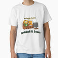 Green Bay Packers My Sunday Routine T-Shirt - Aesthetic Graphic Men Women - T-Shirt, Sweatshirt, Hoodie