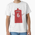 Gabriel 2021 Jersey T-Shirt - Custom Art Print for Adults - T-Shirt, Sweatshirt, Hoodie