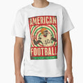 American Football Player T-Shirt - Casual Everyday Wear for Adults - T-Shirt, Sweatshirt, Hoodie