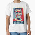 Foulkes T-Shirt - Aesthetic Graphic Unisex - T-Shirt, Sweatshirt, Hoodie