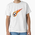 Football T-Shirt - Graphic Print Unisex - T-Shirt, Sweatshirt, Hoodie