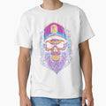 Hot Skull T-Shirt - Minimalist Print Men Women - T-Shirt, Sweatshirt, Hoodie