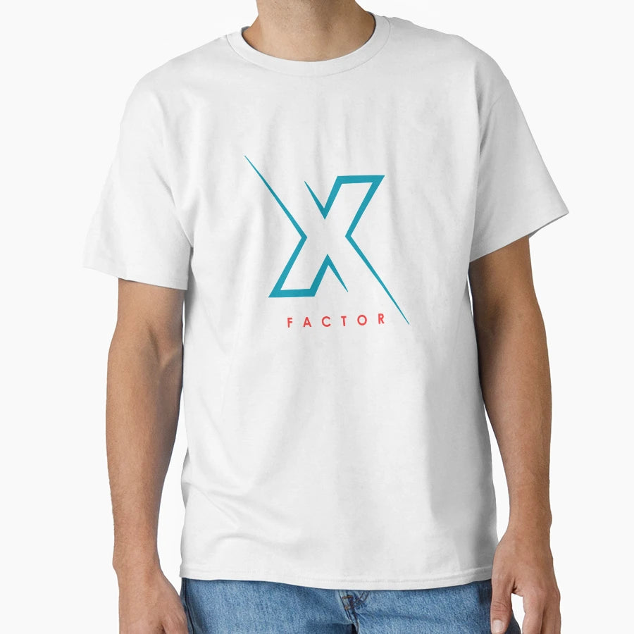 X Factor T-Shirt - Unique Graphic for Adults - T-Shirt, Sweatshirt, Hoodie