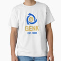 Genk Alt Gold T-Shirt - Minimalist Print for Adults - T-Shirt, Sweatshirt, Hoodie