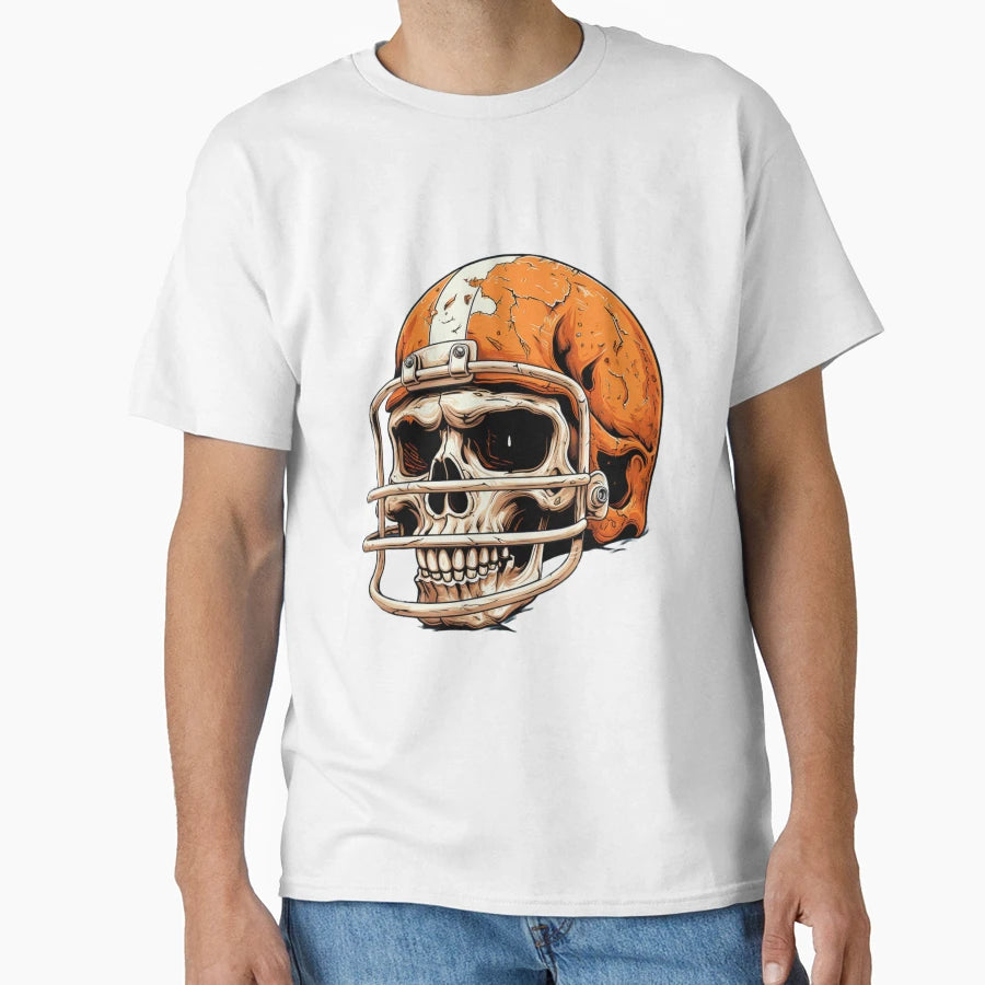 Skeleton Defense T-Shirt - Aesthetic Graphic Unisex - T-Shirt, Sweatshirt, Hoodie