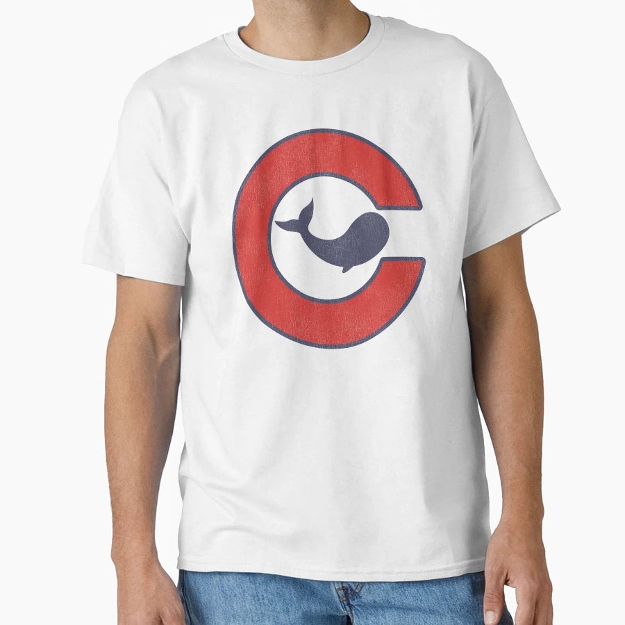 Chicago Whales T-Shirt - Streetwear Style for Adults - T-Shirt, Sweatshirt, Hoodie