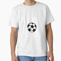 Football T-Shirt - Fun Novelty Design Men Women - T-Shirt, Sweatshirt, Hoodie