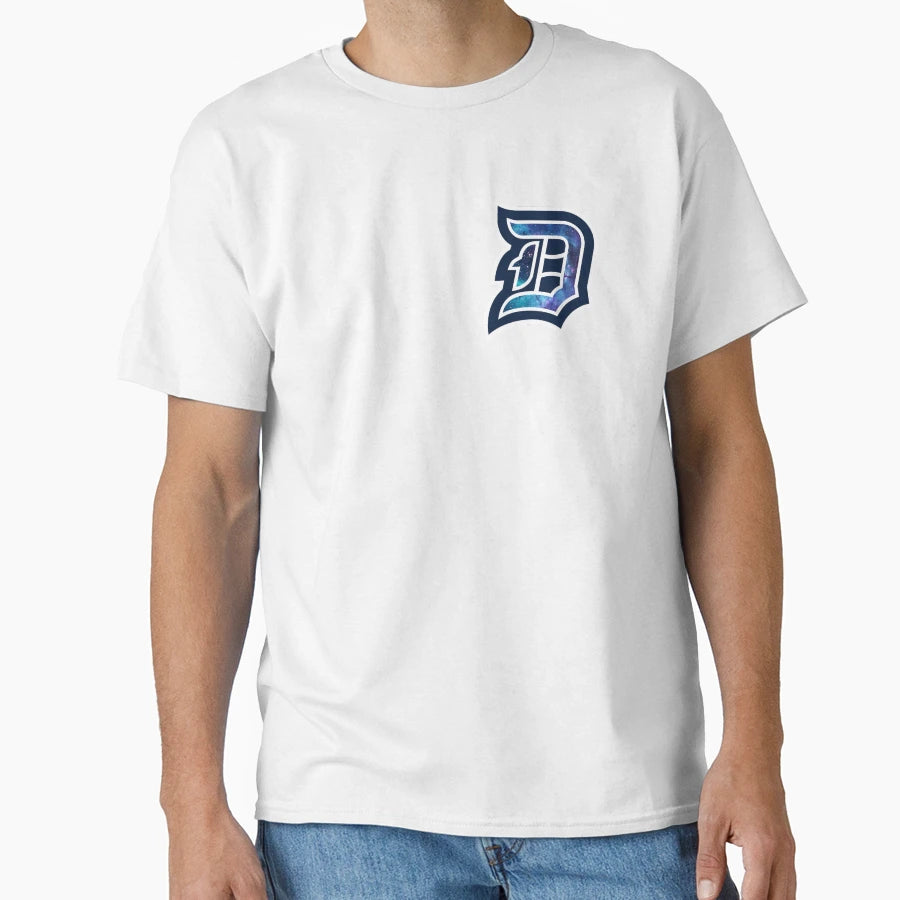 Duquesne D Galaxy T-Shirt - Graphic Print for Adults - T-Shirt, Sweatshirt, Hoodie
