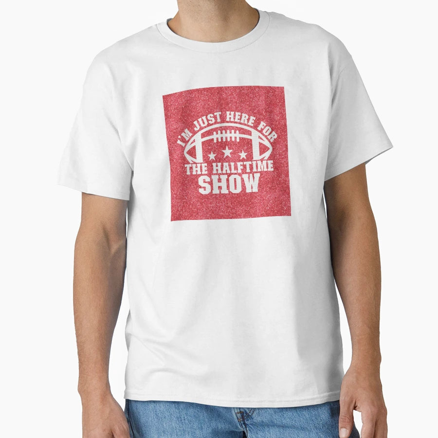 Halftime Show T-Shirt - Unique Graphic Men Women - T-Shirt, Sweatshirt, Hoodie