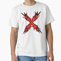 X 55 T-Shirt - Novelty Apparel Men Women - T-Shirt, Sweatshirt, Hoodie