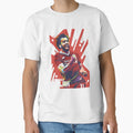 Mo Salah T-Shirt - Aesthetic Graphic Men Women - T-Shirt, Sweatshirt, Hoodie