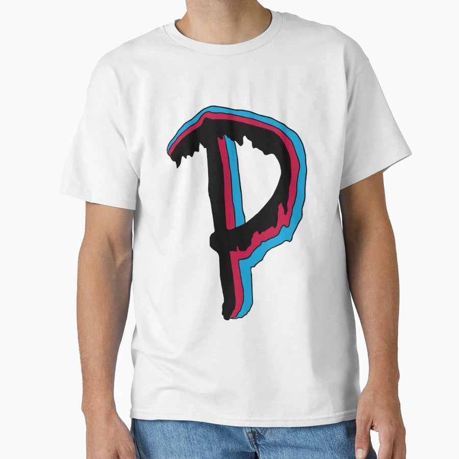 Planet Universe Logo 3D T-Shirt - Minimalist Print for Adults - T-Shirt, Sweatshirt, Hoodie