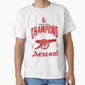 North London Is Champions North London T-Shirt - Aesthetic Graphic Unisex - T-Shirt, Sweatshirt, Hoodie