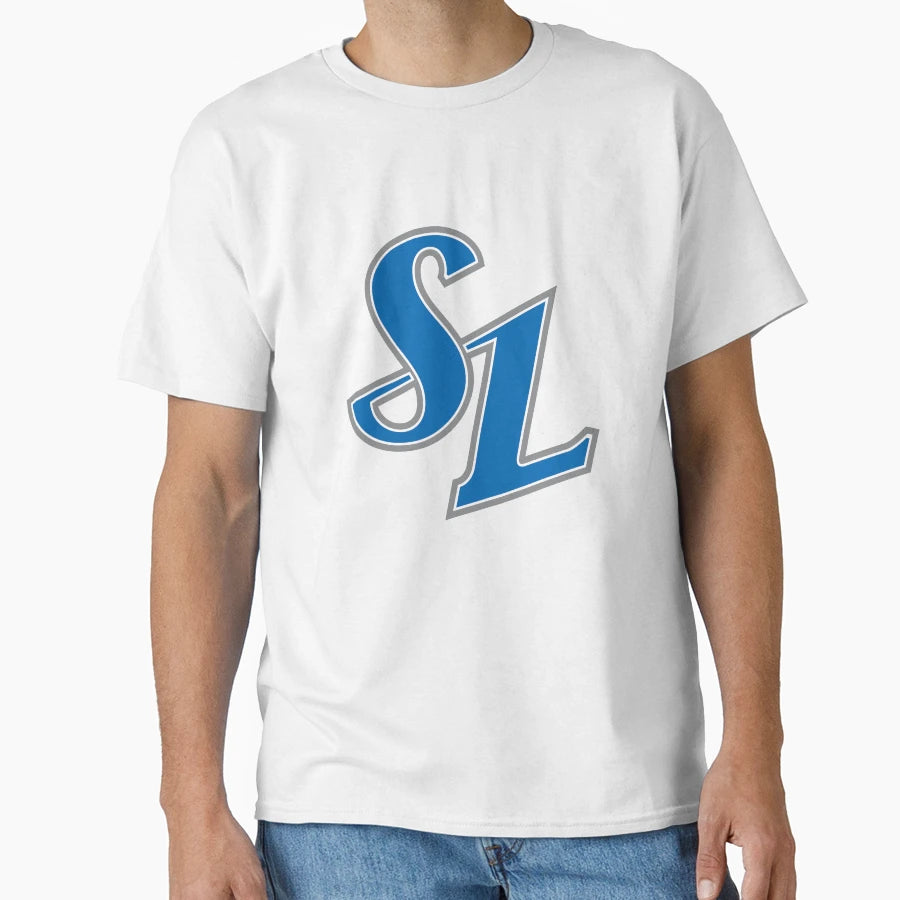 Kbo Samsung Lions Logo Emblem 2 Korea T-Shirt - Streetwear Style Men Women - T-Shirt, Sweatshirt, Hoodie