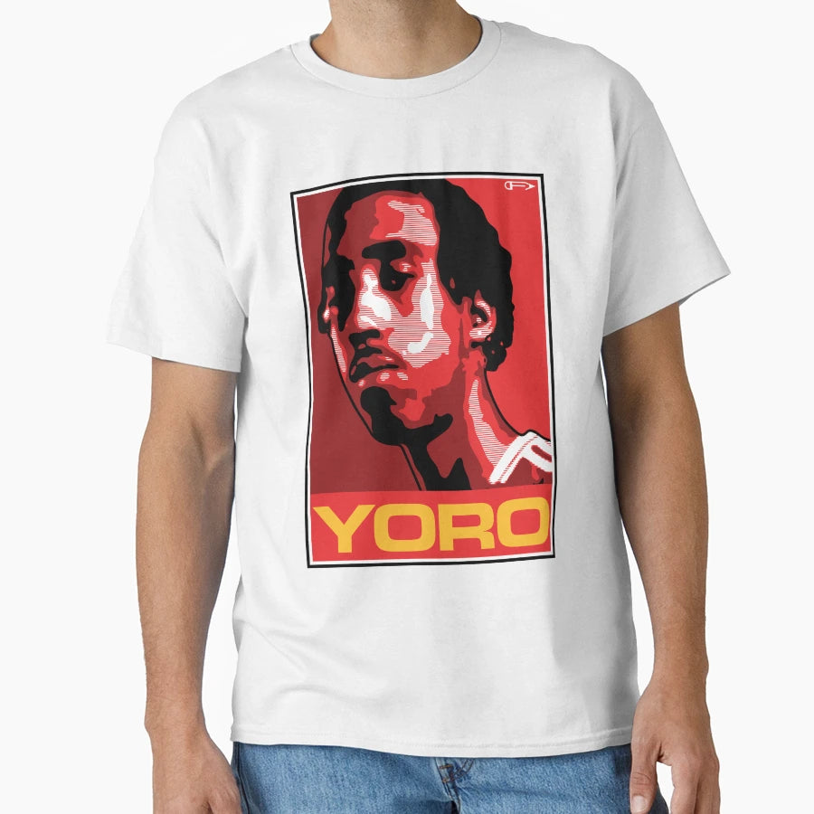 Yoro Mu T-Shirt - Streetwear Style Unisex - T-Shirt, Sweatshirt, Hoodie