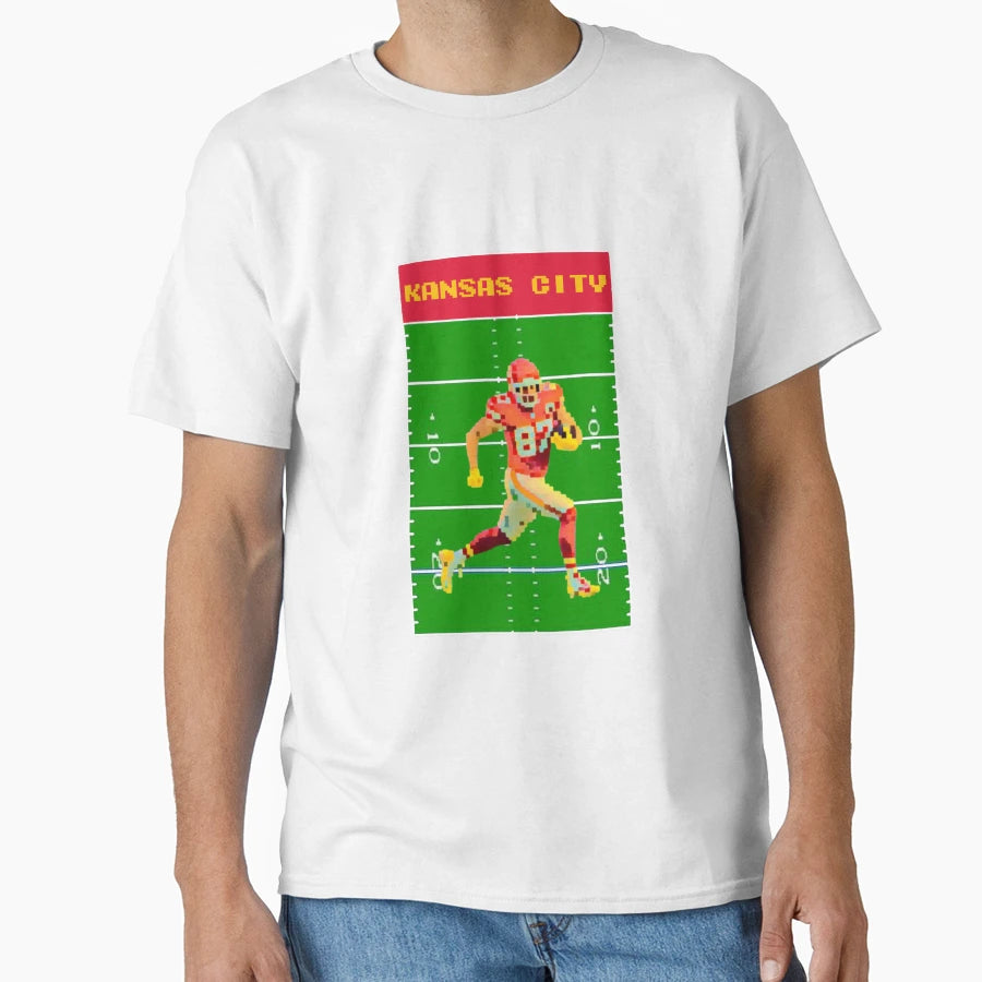 Kelce T-Shirt - Minimalist Print for Adults - T-Shirt, Sweatshirt, Hoodie