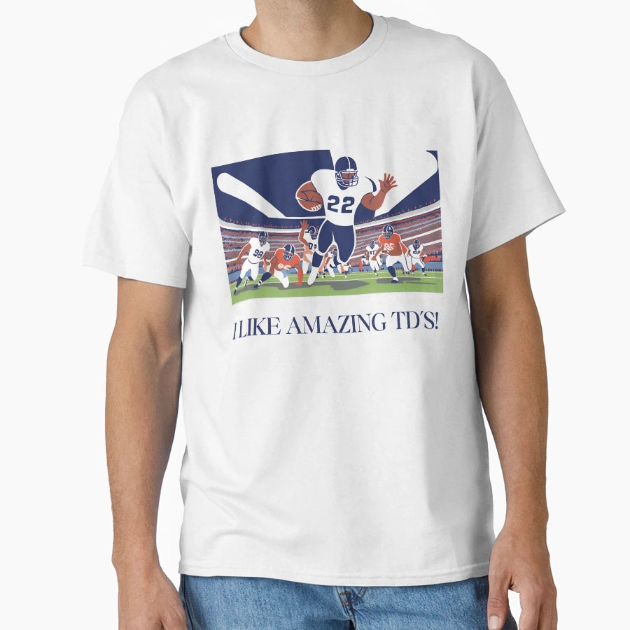 Amazing Tds T-Shirt - Fun Novelty Design Unisex - T-Shirt, Sweatshirt, Hoodie
