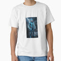 Superhero T-Shirt - Casual Everyday Wear Men Women - T-Shirt, Sweatshirt, Hoodie