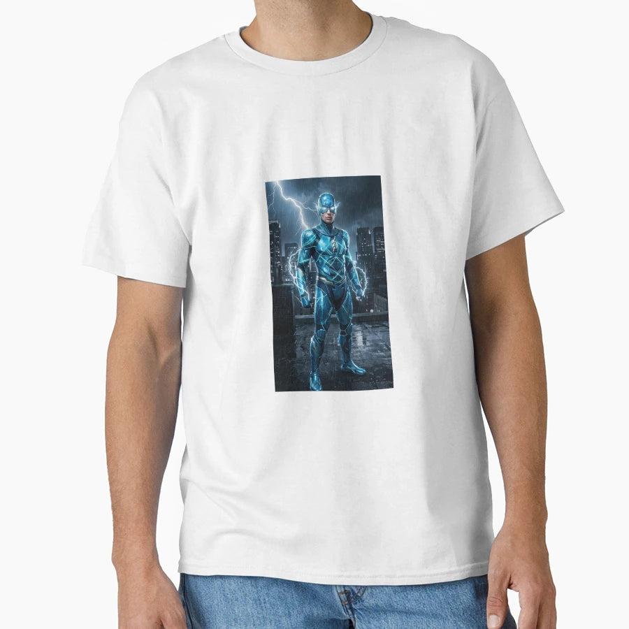 Superhero T-Shirt - Casual Everyday Wear Men Women - T-Shirt, Sweatshirt, Hoodie