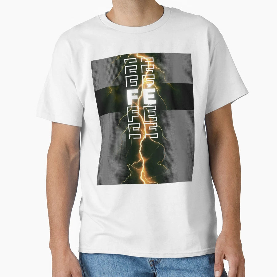 Faith T-Shirt - Trendy Graphic Unisex - T-Shirt, Sweatshirt, Hoodie
