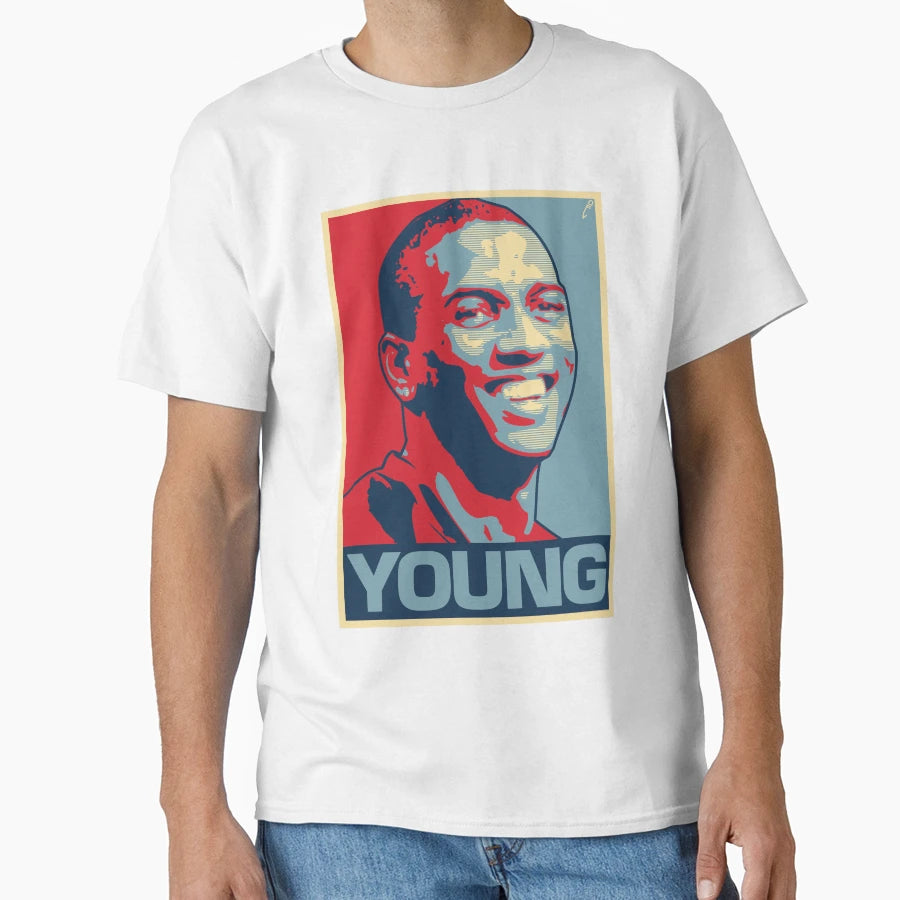Young T-Shirt - Streetwear Style Unisex - T-Shirt, Sweatshirt, Hoodie