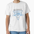 Football Detroit Lions T-Shirt - Streetwear Style Men Women - T-Shirt, Sweatshirt, Hoodie
