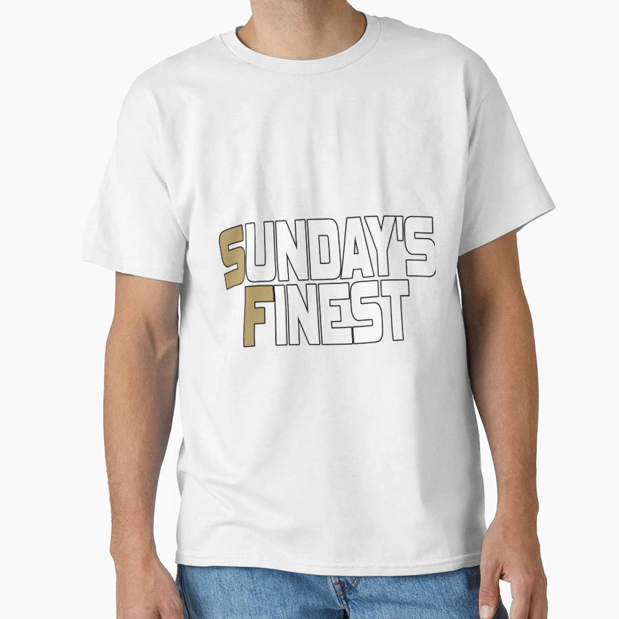San Francisco Pro Football Sf Sunday T-Shirt - Unique Graphic for Adults - T-Shirt, Sweatshirt, Hoodie