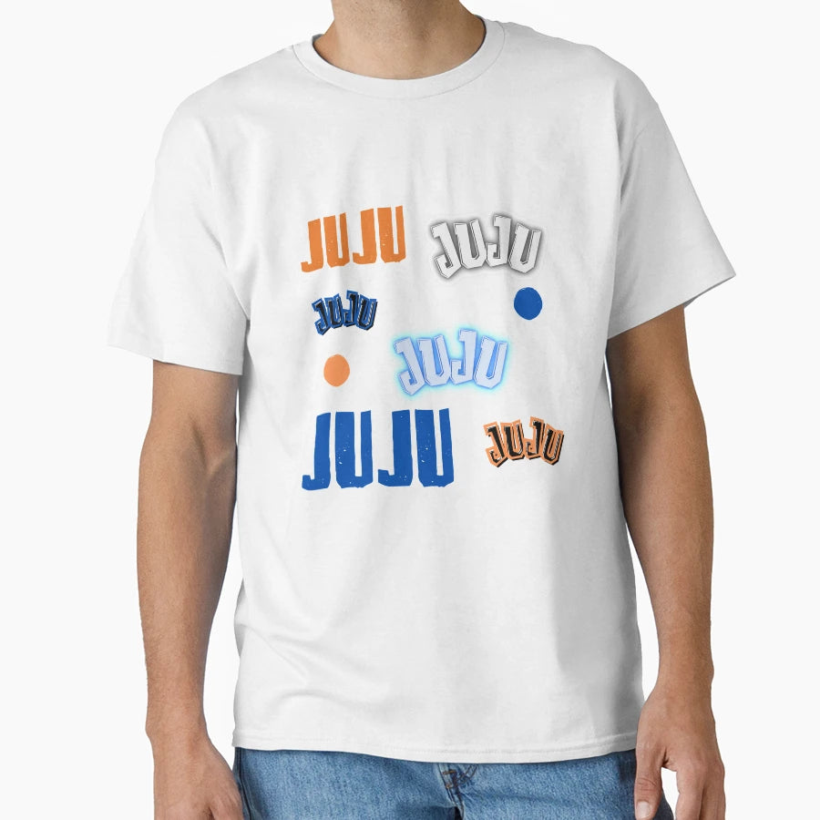 Juju T-Shirt - Graphic Print for Adults - T-Shirt, Sweatshirt, Hoodie