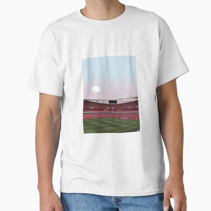 Emirates T-Shirt - Casual Everyday Wear for Adults - T-Shirt, Sweatshirt, Hoodie