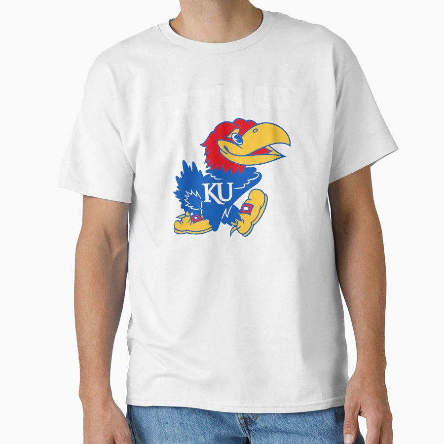 Kansas Final Four T-Shirt - Trendy Graphic Unisex - T-Shirt, Sweatshirt, Hoodie