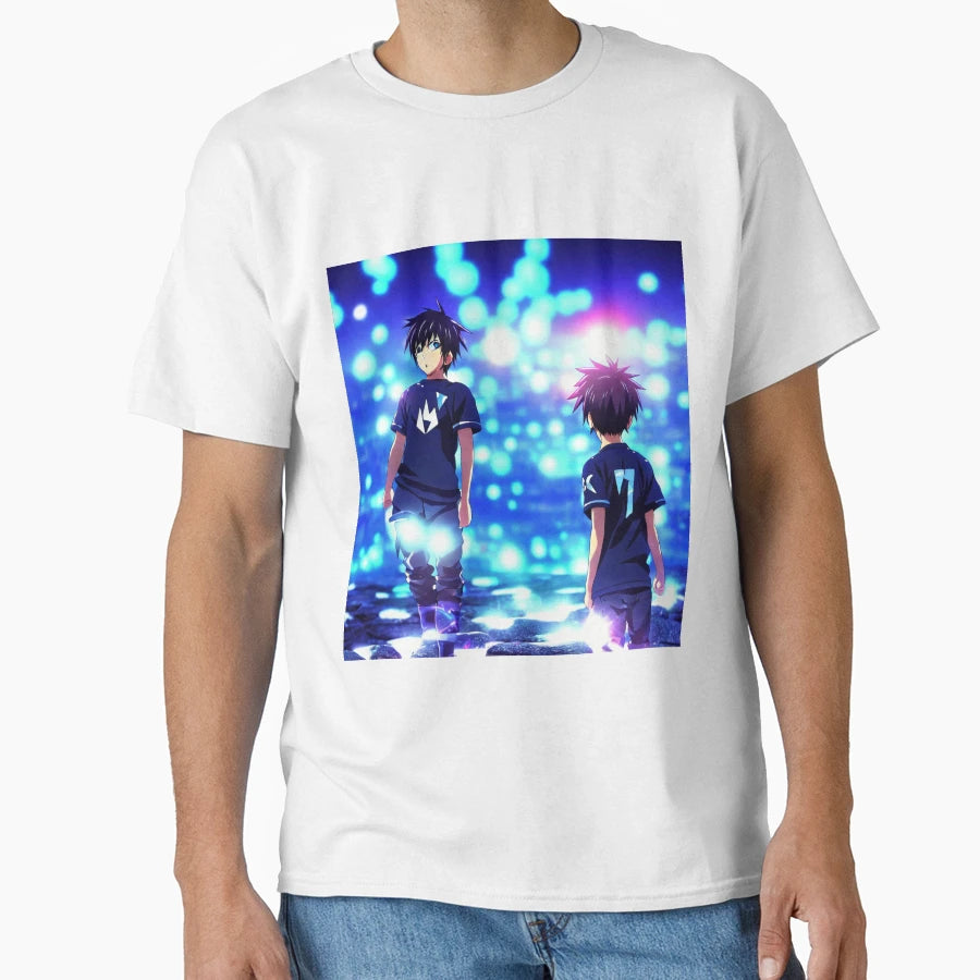 Japanese Aesthetic Anime Xxx T-Shirt - Trendy Graphic Men Women - T-Shirt, Sweatshirt, Hoodie