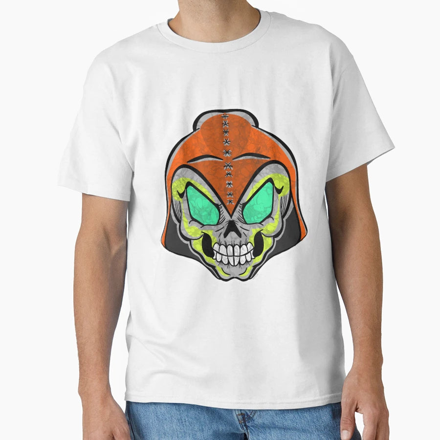 Skull Guy T-Shirt - Graphic Print for Adults - T-Shirt, Sweatshirt, Hoodie