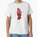 Just Really Hot Torch T-Shirt - Trendy Graphic Unisex - T-Shirt, Sweatshirt, Hoodie