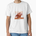 Basketball Bursting Into Flame T-Shirt - Custom Art Print Men Women - T-Shirt, Sweatshirt, Hoodie