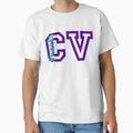 Shark Cv T-Shirt - Streetwear Style for Adults - T-Shirt, Sweatshirt, Hoodie