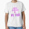 Jaren Jackson Jr 1 Fan T-Shirt - Novelty Apparel Unisex - T-Shirt, Sweatshirt, Hoodie