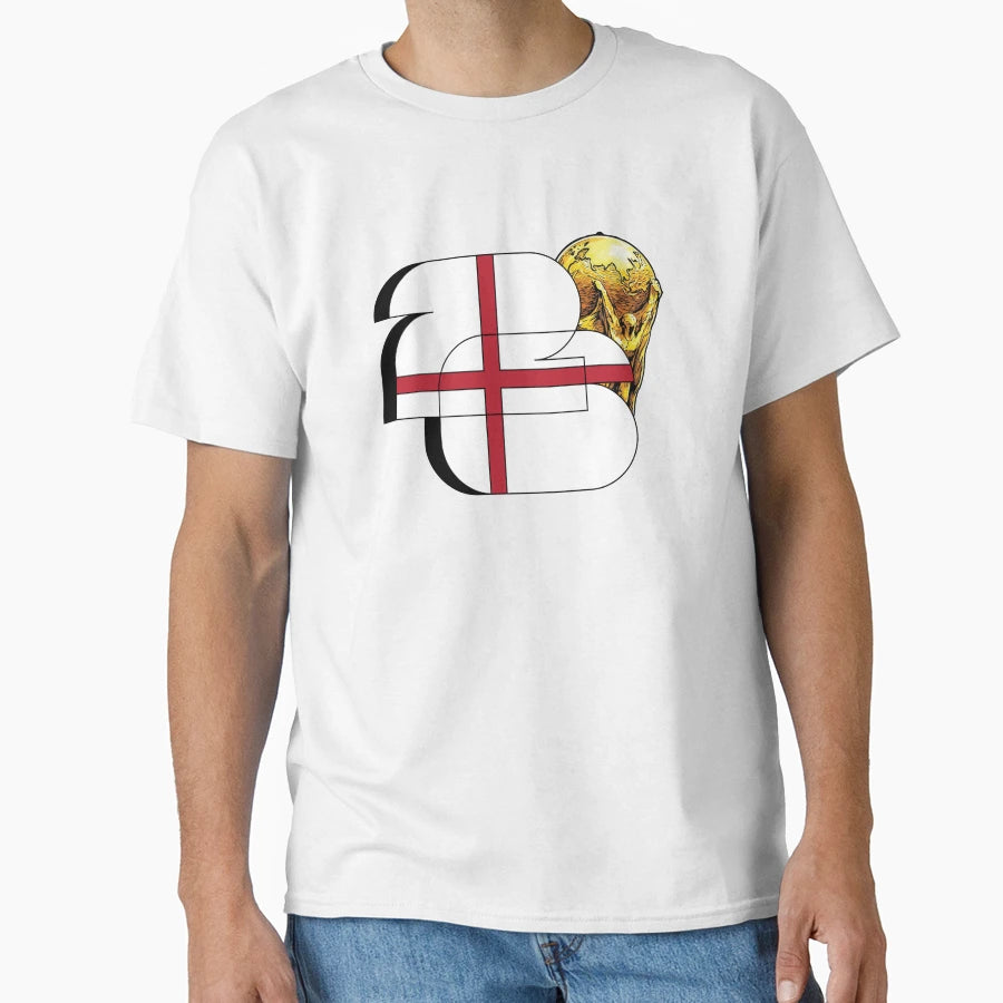 England Futbol T-Shirt - Streetwear Style for Adults - T-Shirt, Sweatshirt, Hoodie