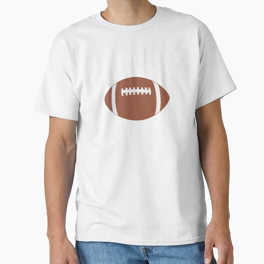 Football T-Shirt - Streetwear Style Unisex - T-Shirt, Sweatshirt, Hoodie