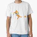 Footballer T-Shirt - Fun Novelty Design Unisex - T-Shirt, Sweatshirt, Hoodie