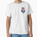 My City My Colours Universidad De Chile T-Shirt - Custom Art Print Unisex - T-Shirt, Sweatshirt, Hoodie
