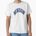 Bowdoin College T-Shirt - Unique Graphic Men Women - T-Shirt, Sweatshirt, Hoodie