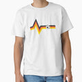 Football Germany T-Shirt - Casual Everyday Wear Men Women - T-Shirt, Sweatshirt, Hoodie