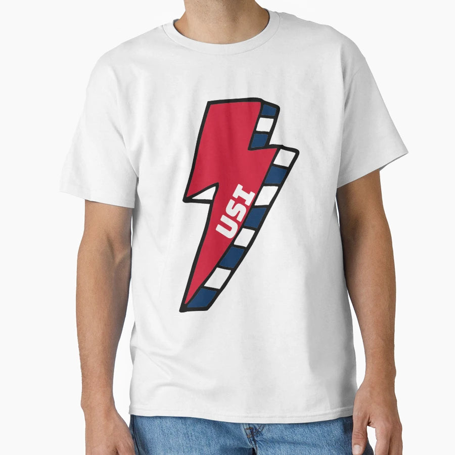 Usi University Southern Indiana T-Shirt - Novelty Apparel for Adults - T-Shirt, Sweatshirt, Hoodie