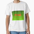 Its Kick Return T-Shirt - Trendy Graphic for Adults - T-Shirt, Sweatshirt, Hoodie
