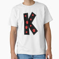 Paw Alphabet T-Shirt - Novelty Apparel Men Women - T-Shirt, Sweatshirt, Hoodie