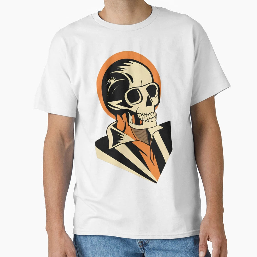 Bone Brother T-Shirt - Aesthetic Graphic for Adults - T-Shirt, Sweatshirt, Hoodie