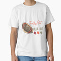 Falls Out Balls Out Football T-Shirt - Aesthetic Graphic Men Women - T-Shirt, Sweatshirt, Hoodie
