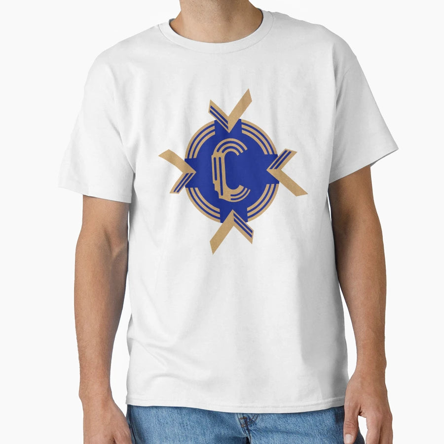 Captain Charisma T-Shirt - Graphic Print Unisex - T-Shirt, Sweatshirt, Hoodie