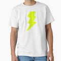 Lightning T-Shirt - Graphic Print Unisex - T-Shirt, Sweatshirt, Hoodie