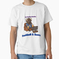 Buffalo Bills My Sunday Routine Billy T-Shirt - Novelty Apparel for Adults - T-Shirt, Sweatshirt, Hoodie